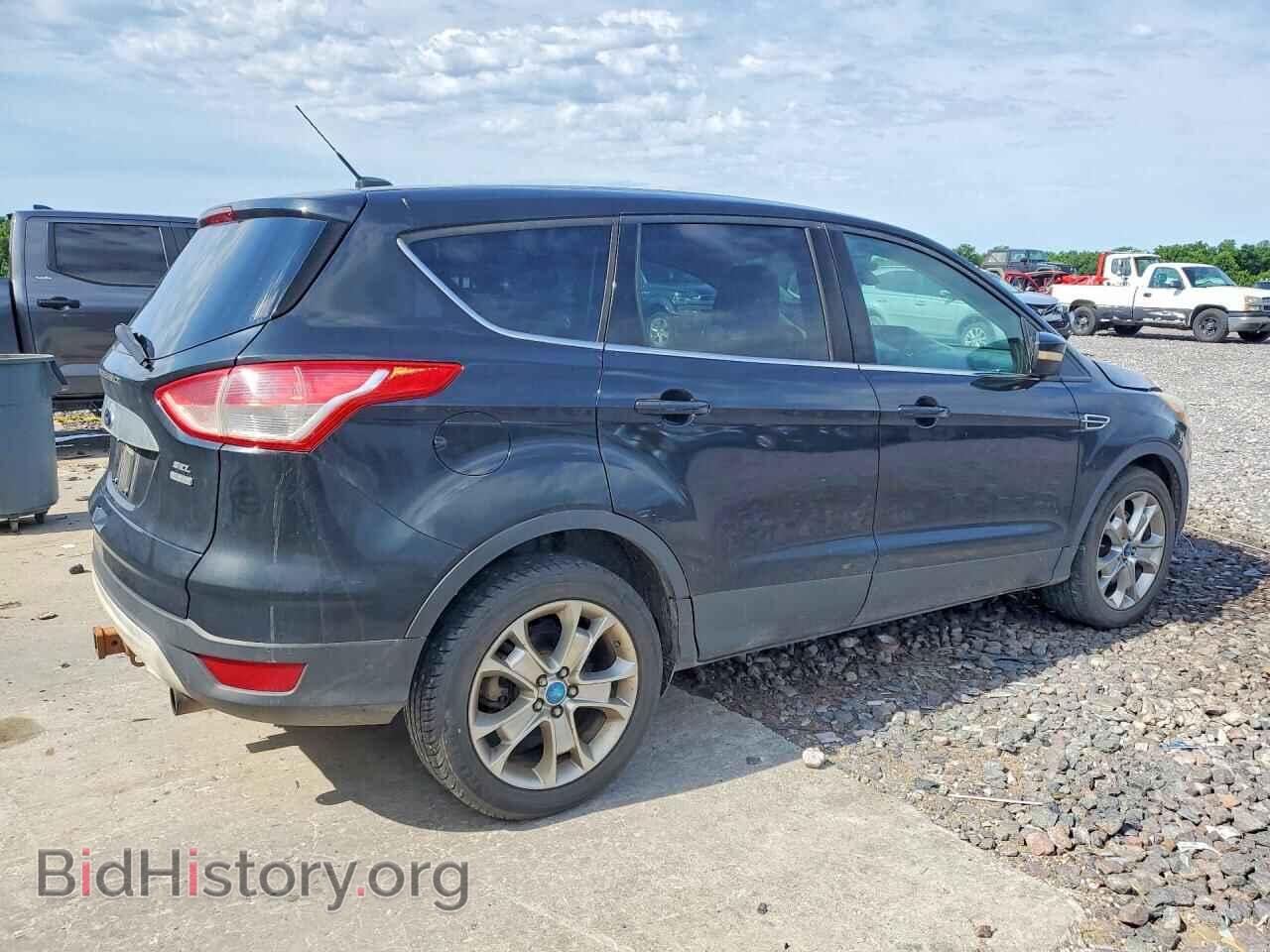 2013 FORD ESCAPE - VIN: 1FMCU9H98DUA04445 - Photo 3