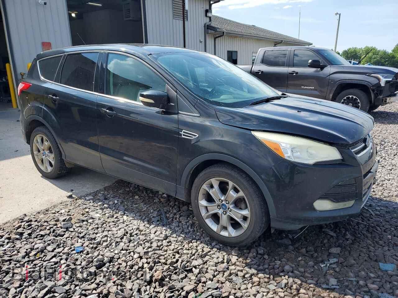 2013 FORD ESCAPE - VIN: 1FMCU9H98DUA04445 - Photo 4