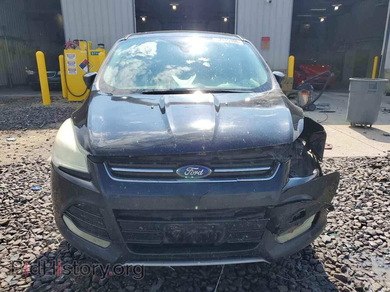 2013 FORD ESCAPE - VIN: 1FMCU9H98DUA04445 - Photo 5