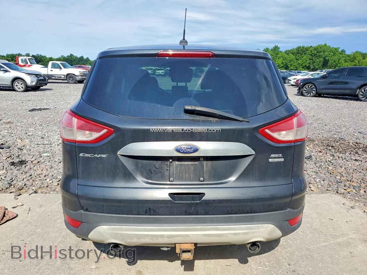 2013 FORD ESCAPE - VIN: 1FMCU9H98DUA04445 - Photo 6