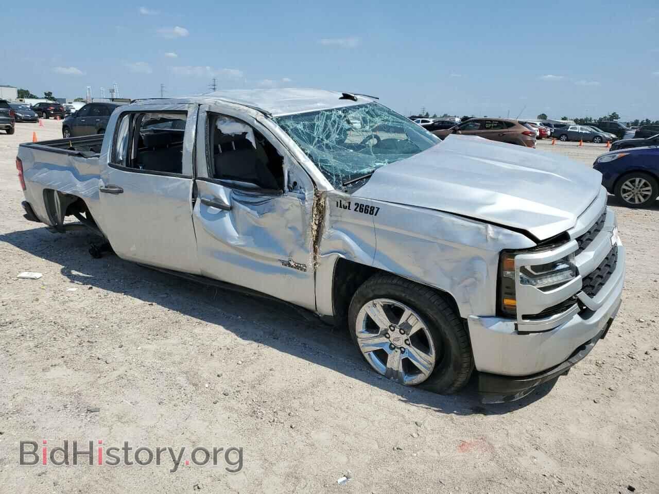 2018 CHEVROLET ALL Models - VIN: 3GCPCPEC6JG352451 - Фото 4