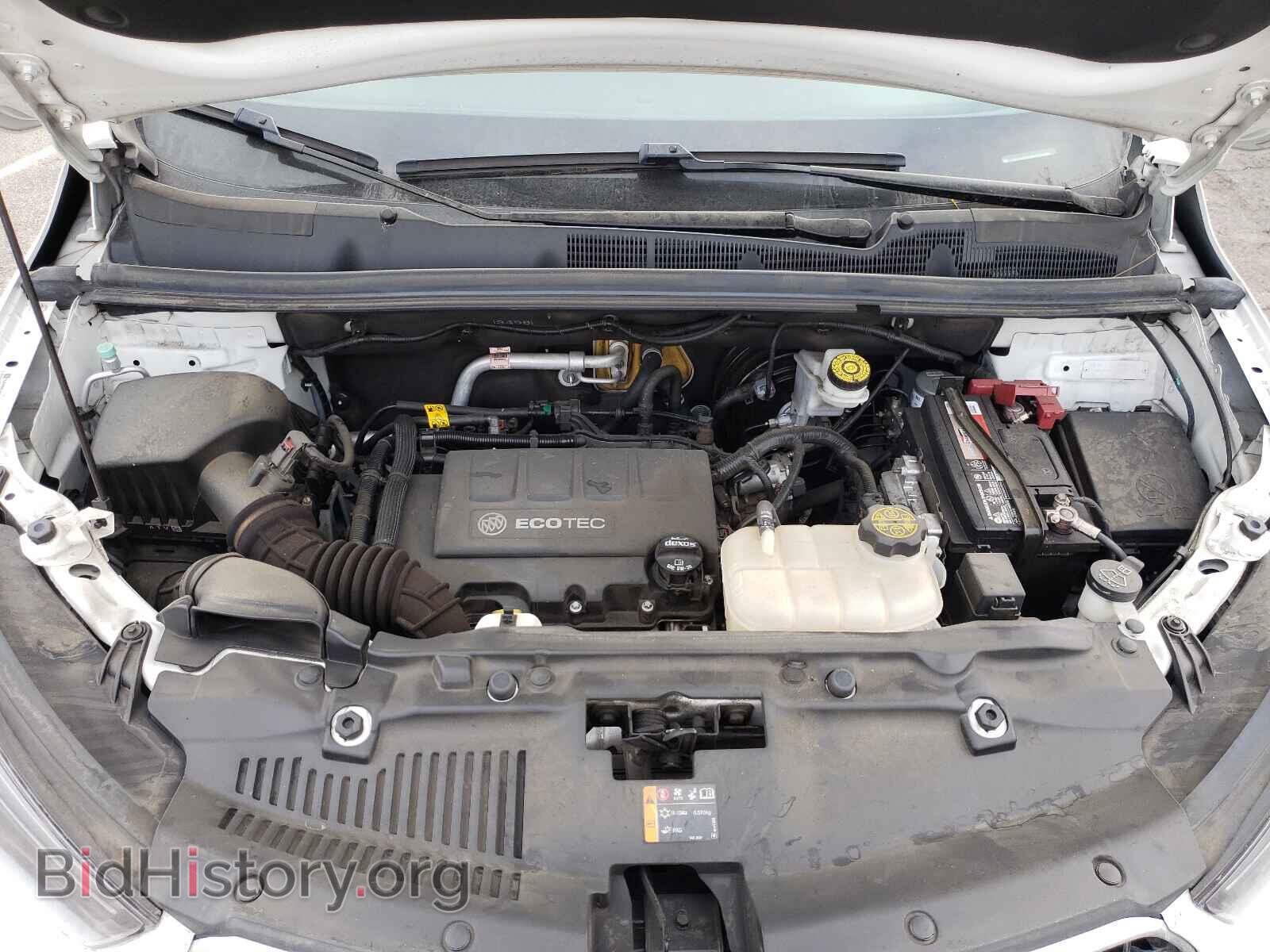 2018 BUICK ENCORE - VIN: KL4CJASB3JB634952 - Фото 7