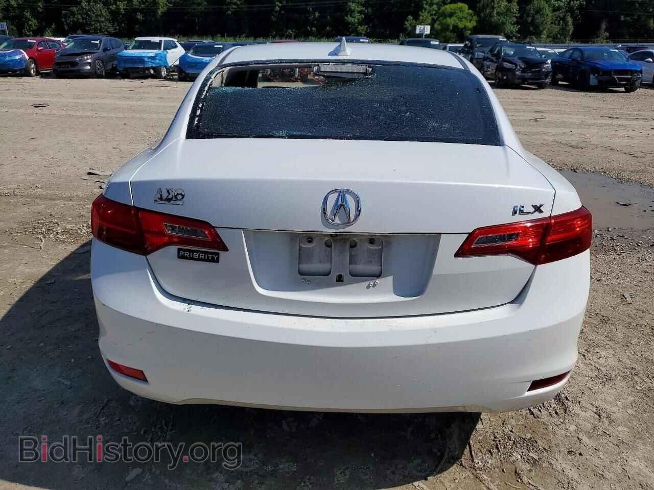 2014 ACURA ILX - VIN: 19VDE1F31EE007735 - Photo 6