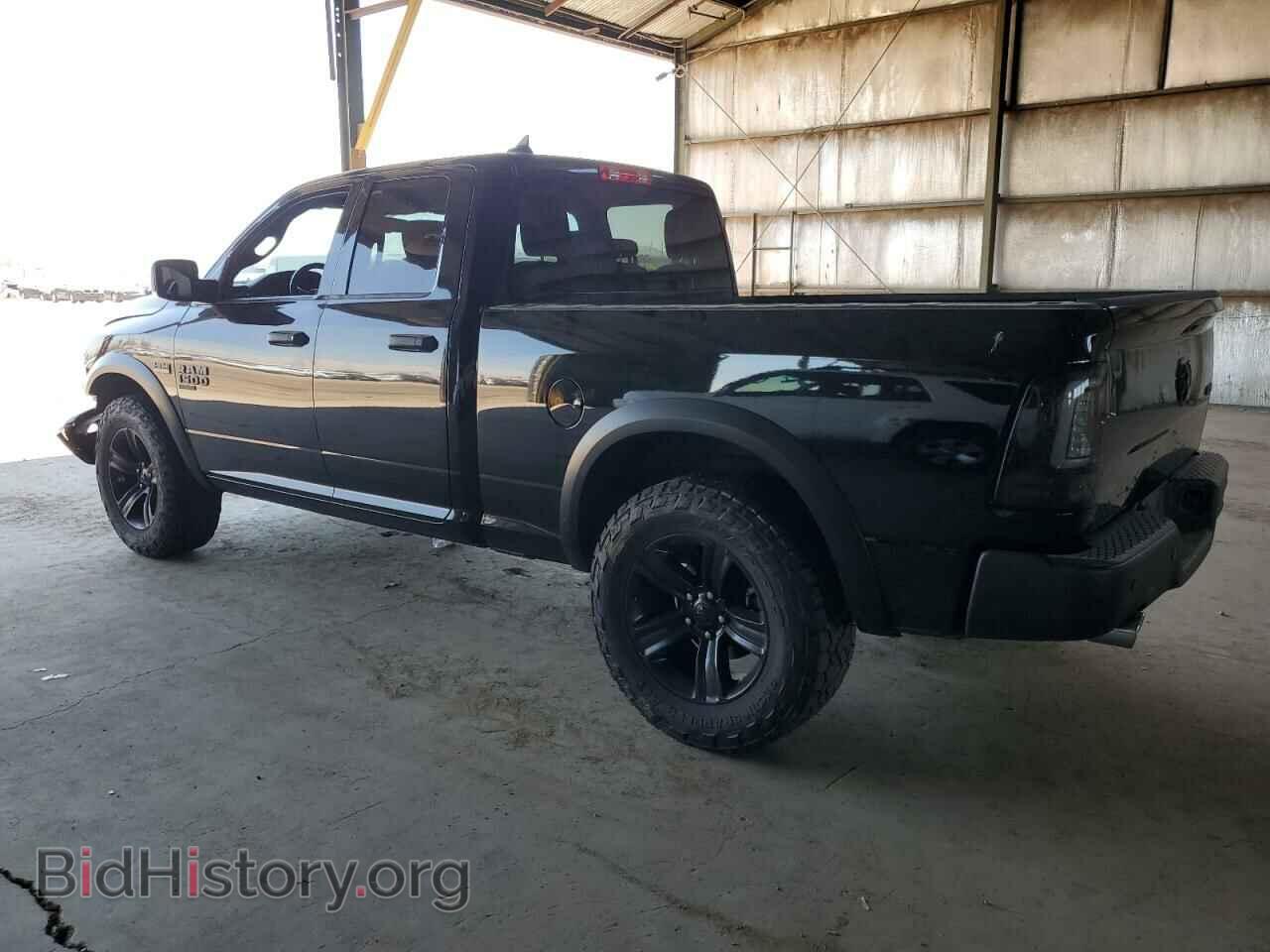 2021 RAM 1500 - VIN: 1C6RR7GT1MS505911 - Photo 2