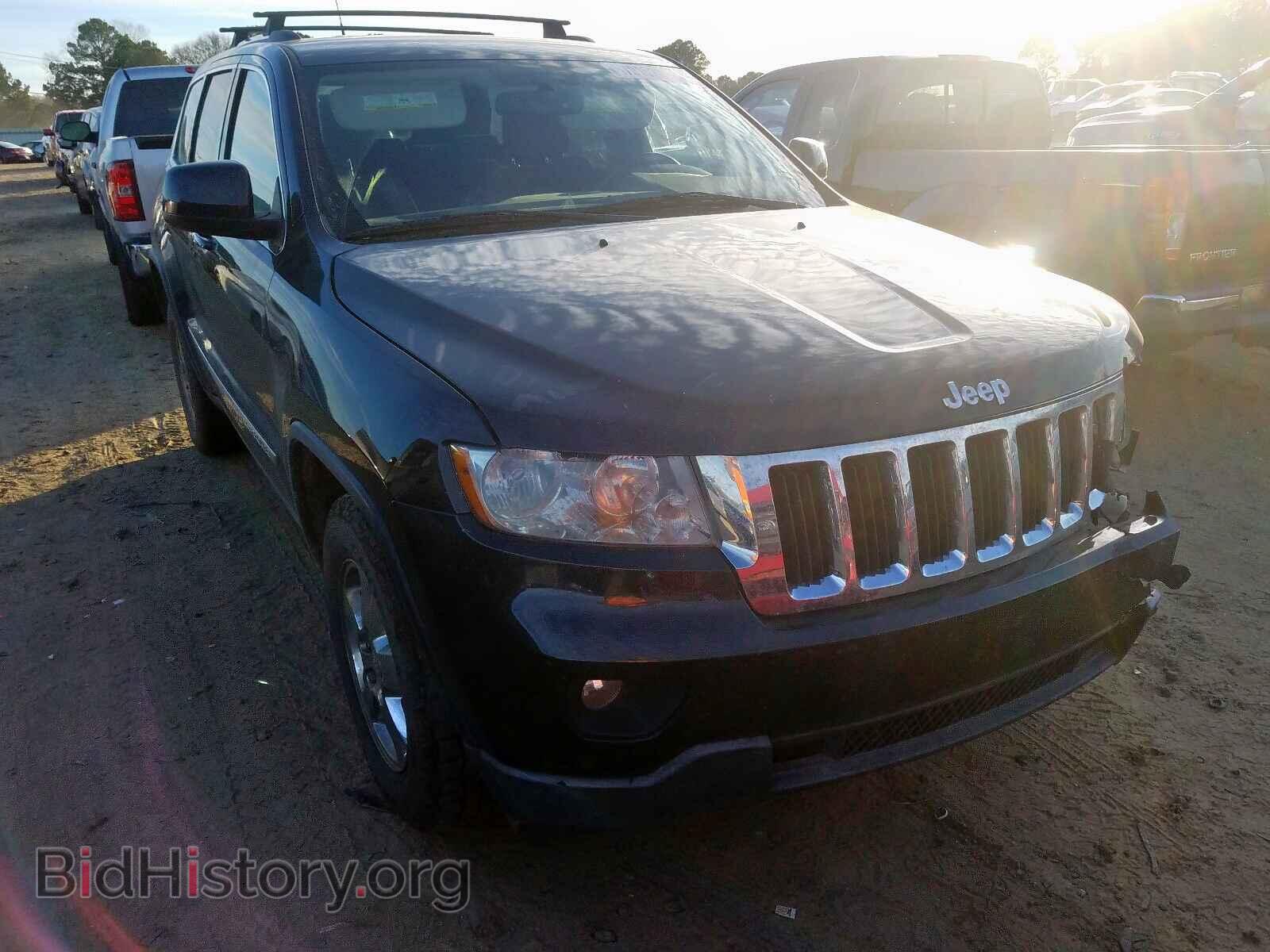 Фотография 1J4RR4GG2BC511664 - JEEP CHEROKEE 2011