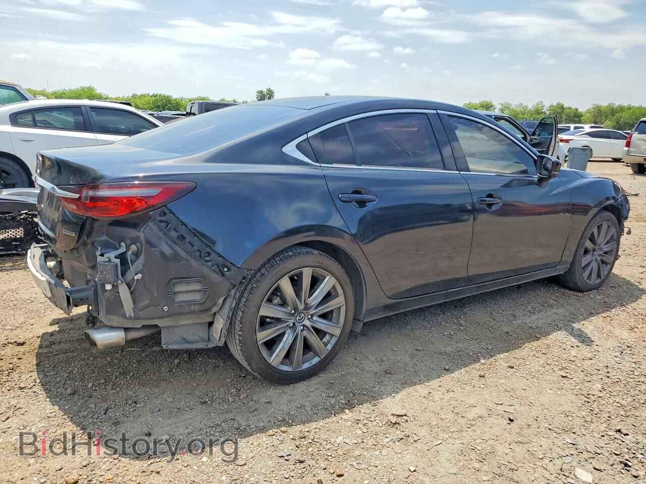 2021 MAZDA 6 - VIN: JM1GL1VM4M1605498 - Photo 3