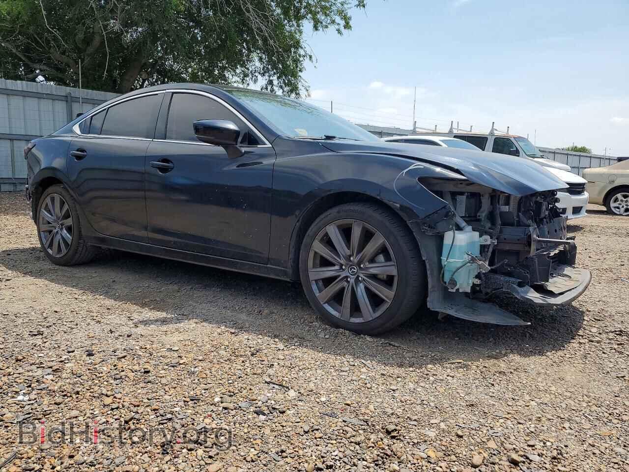 2021 MAZDA 6 - VIN: JM1GL1VM4M1605498 - Photo 4