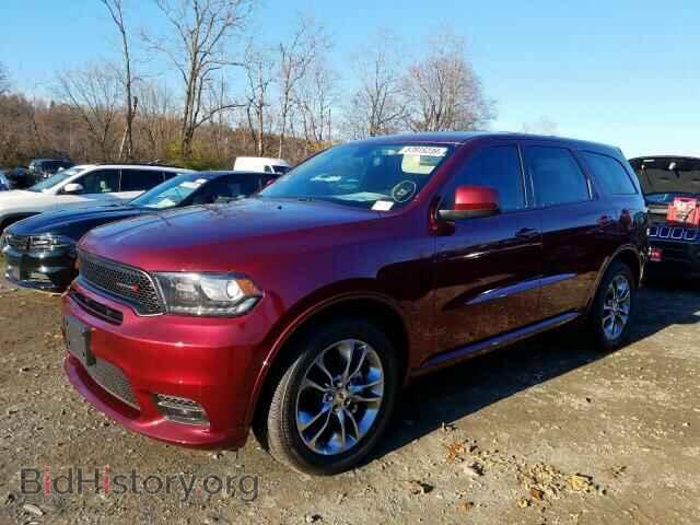 2019 DODGE DURANGO GT - VIN: 1C4RDHDG5KC827138 - Photo 2