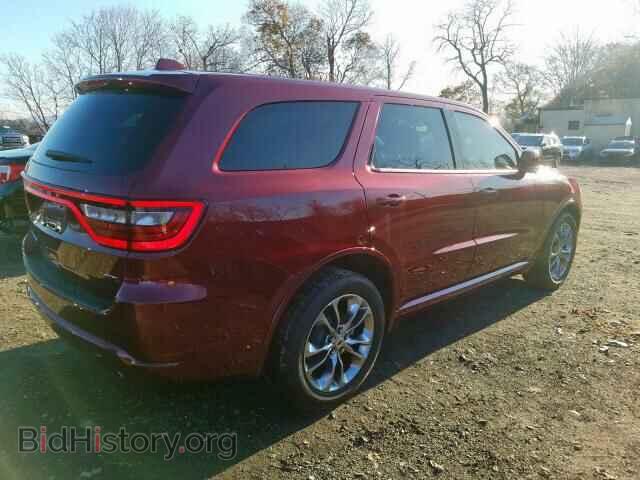 2019 DODGE DURANGO GT - VIN: 1C4RDHDG5KC827138 - Photo 4