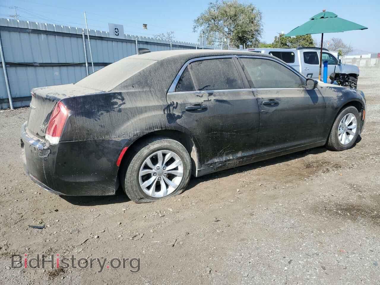 2015 CHRYSLER 300 - VIN: 2C3CCAAG0FH818181 - Фото 3
