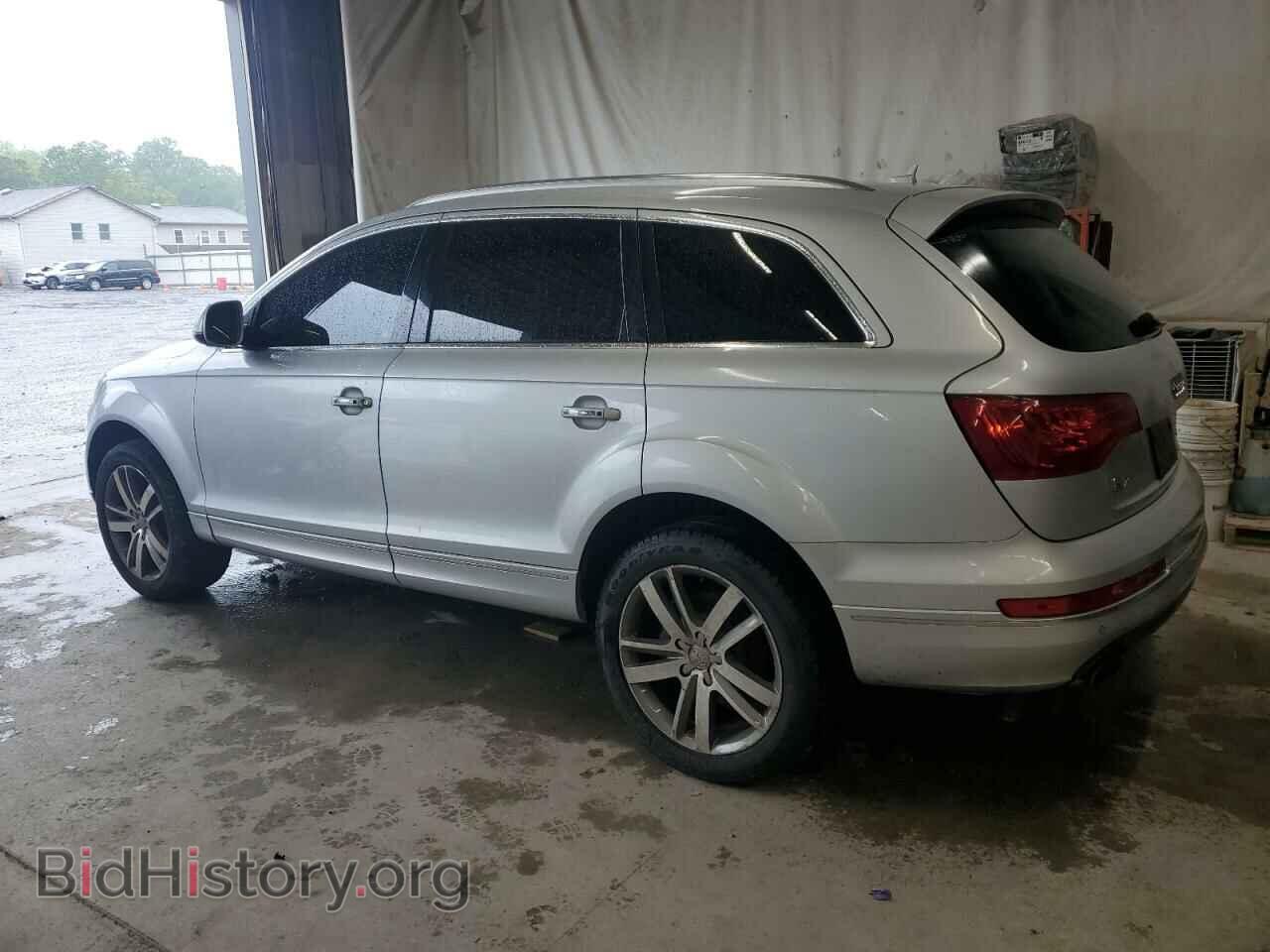 2015 AUDI Q7 - VIN: WA1LGAFE8FD009624 - Фото 2