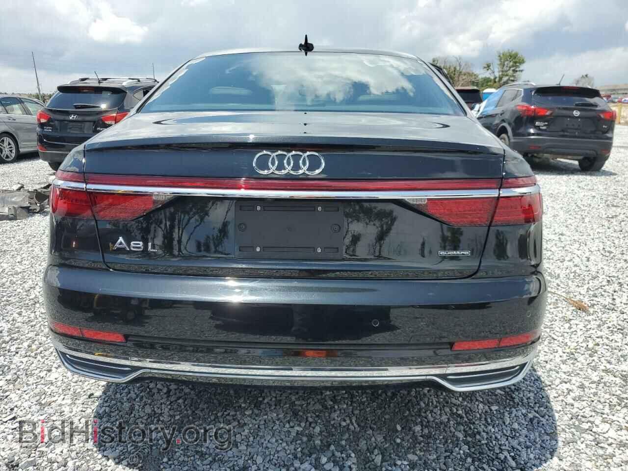 2019 AUDI A8 - VIN: WAU8DAF89KN011642 - Фото 6