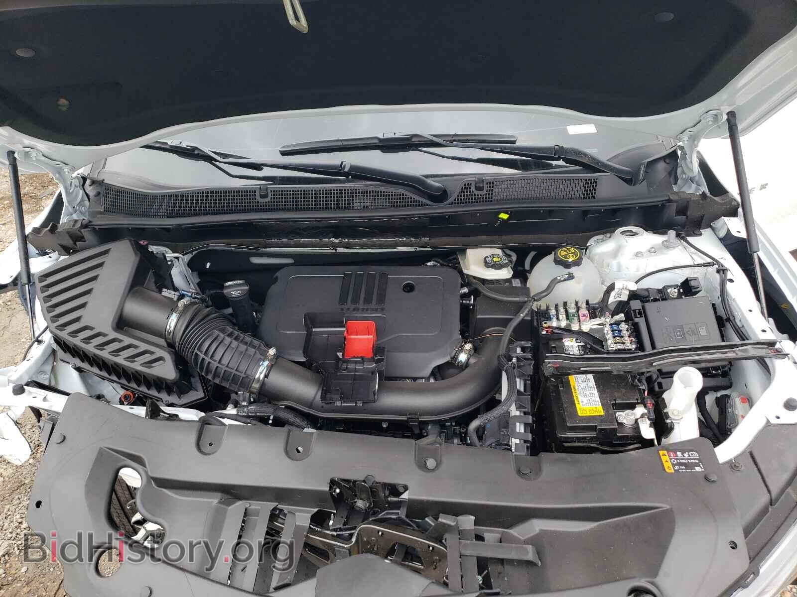2021 CHEVROLET BLAZER - VIN: 3GNKBCR48MS581151 - Фото 7