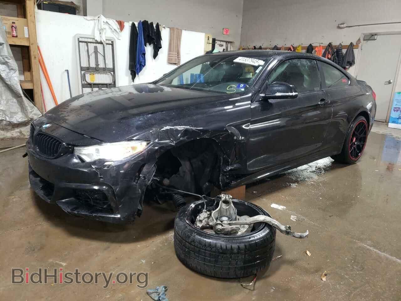 Фотография WBA3R5C54EF730163 - BMW 4 SERIES 2014