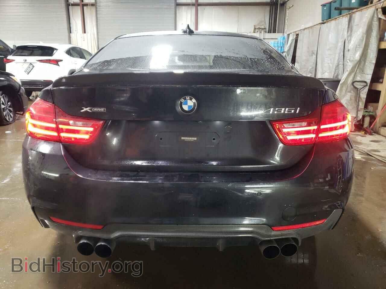 2014 BMW 4 SERIES - VIN: WBA3R5C54EF730163 - Фото 6