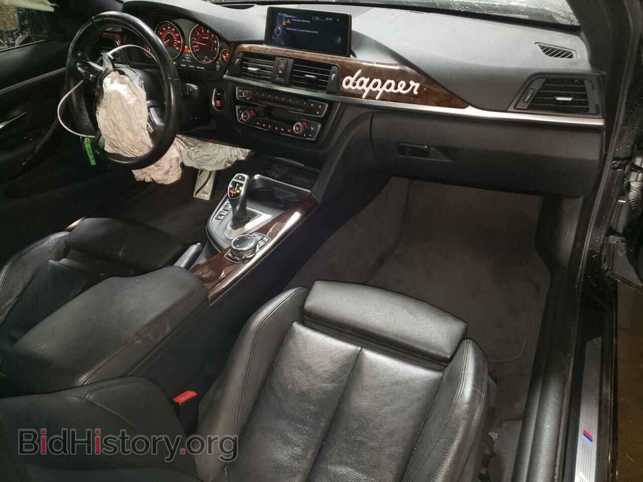 2014 BMW 4 SERIES - VIN: WBA3R5C54EF730163 - Фото 8