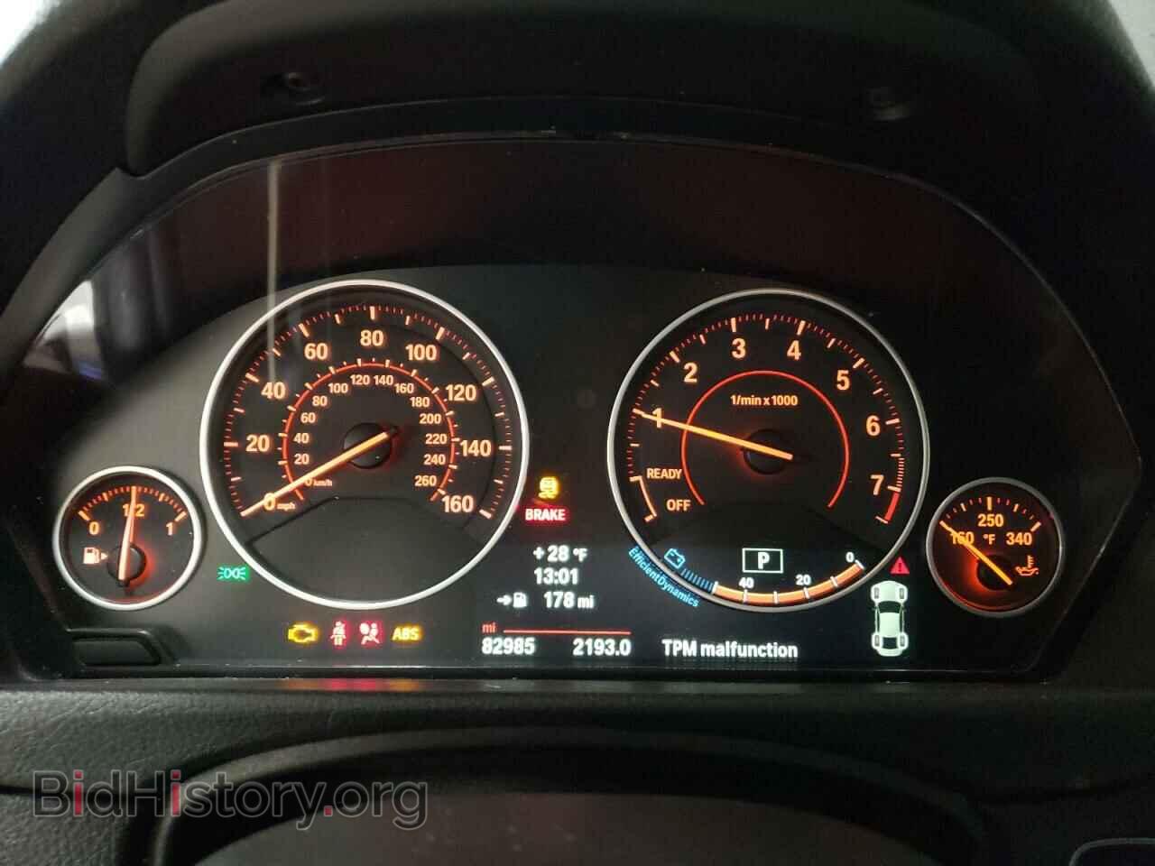 2014 BMW 4 SERIES - VIN: WBA3R5C54EF730163 - Фото 9