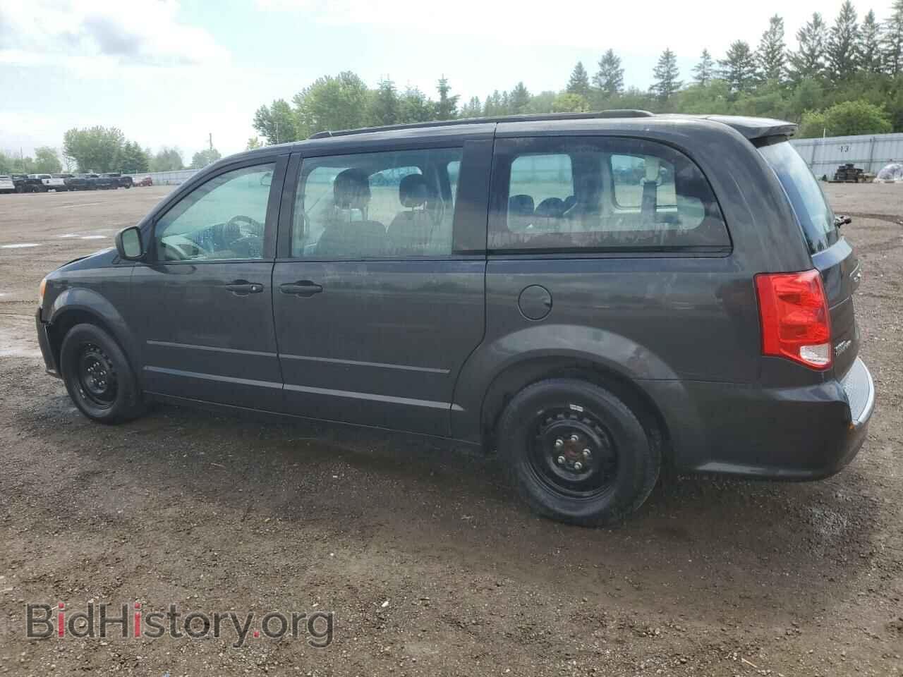 2012 DODGE CARAVAN - VIN: 2C4RDGBG6CR230473 - Фото 2