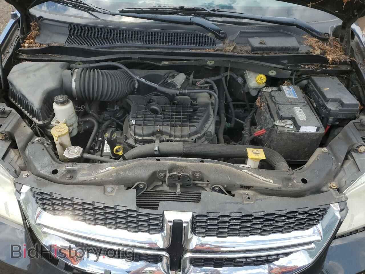 2012 DODGE CARAVAN - VIN: 2C4RDGBG6CR230473 - Фото 12