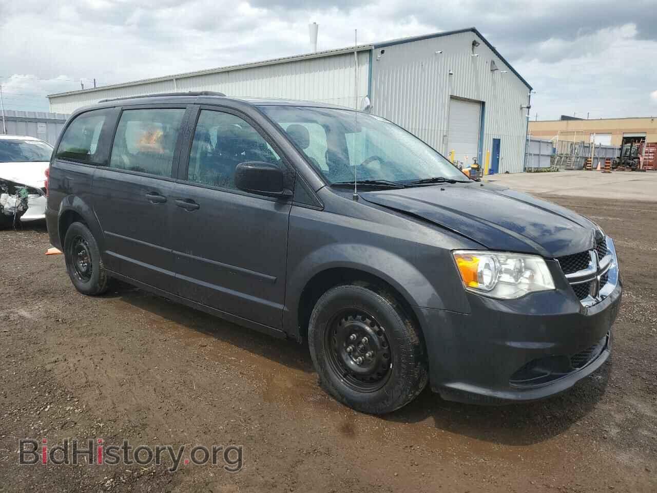 2012 DODGE CARAVAN - VIN: 2C4RDGBG6CR230473 - Фото 4