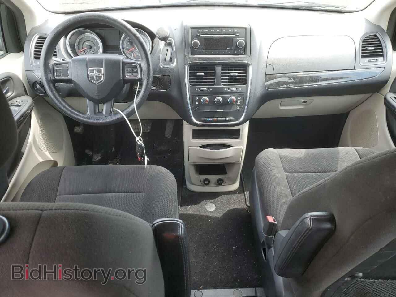2012 DODGE CARAVAN - VIN: 2C4RDGBG6CR230473 - Фото 8