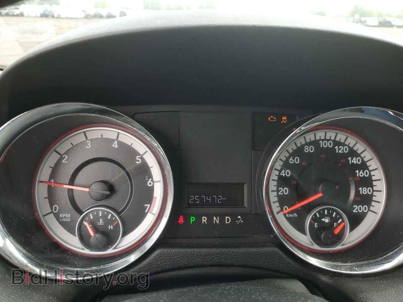 2012 DODGE CARAVAN - VIN: 2C4RDGBG6CR230473 - Фото 9