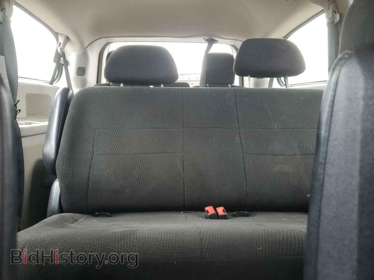 2012 DODGE CARAVAN - VIN: 2C4RDGBG6CR230473 - Фото 10