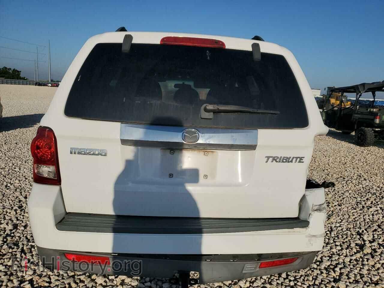 2008 MAZDA TRIBUTE - VIN: 4F2CZ06128KM05666 - Фото 6
