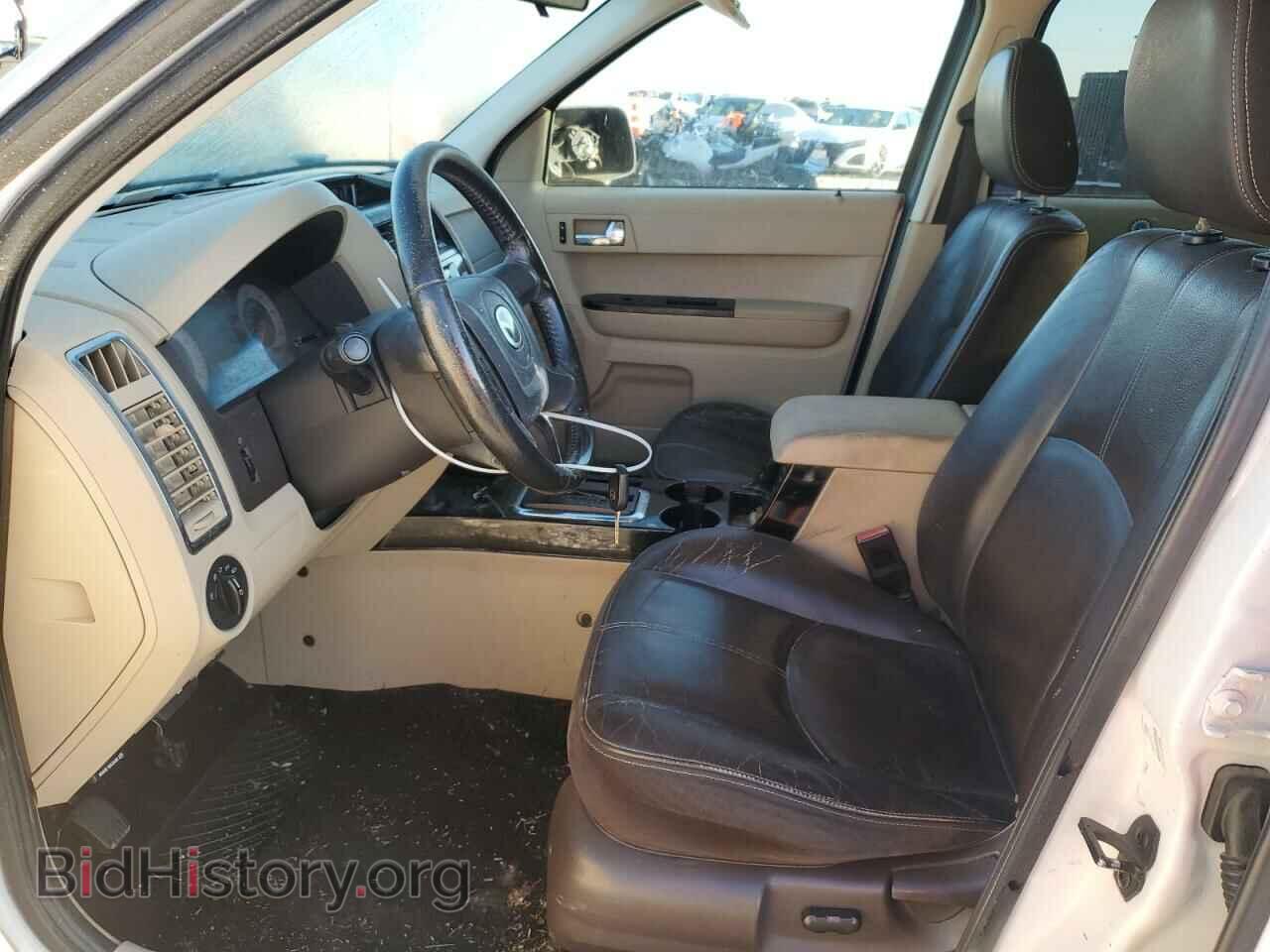 2008 MAZDA TRIBUTE - VIN: 4F2CZ06128KM05666 - Фото 7