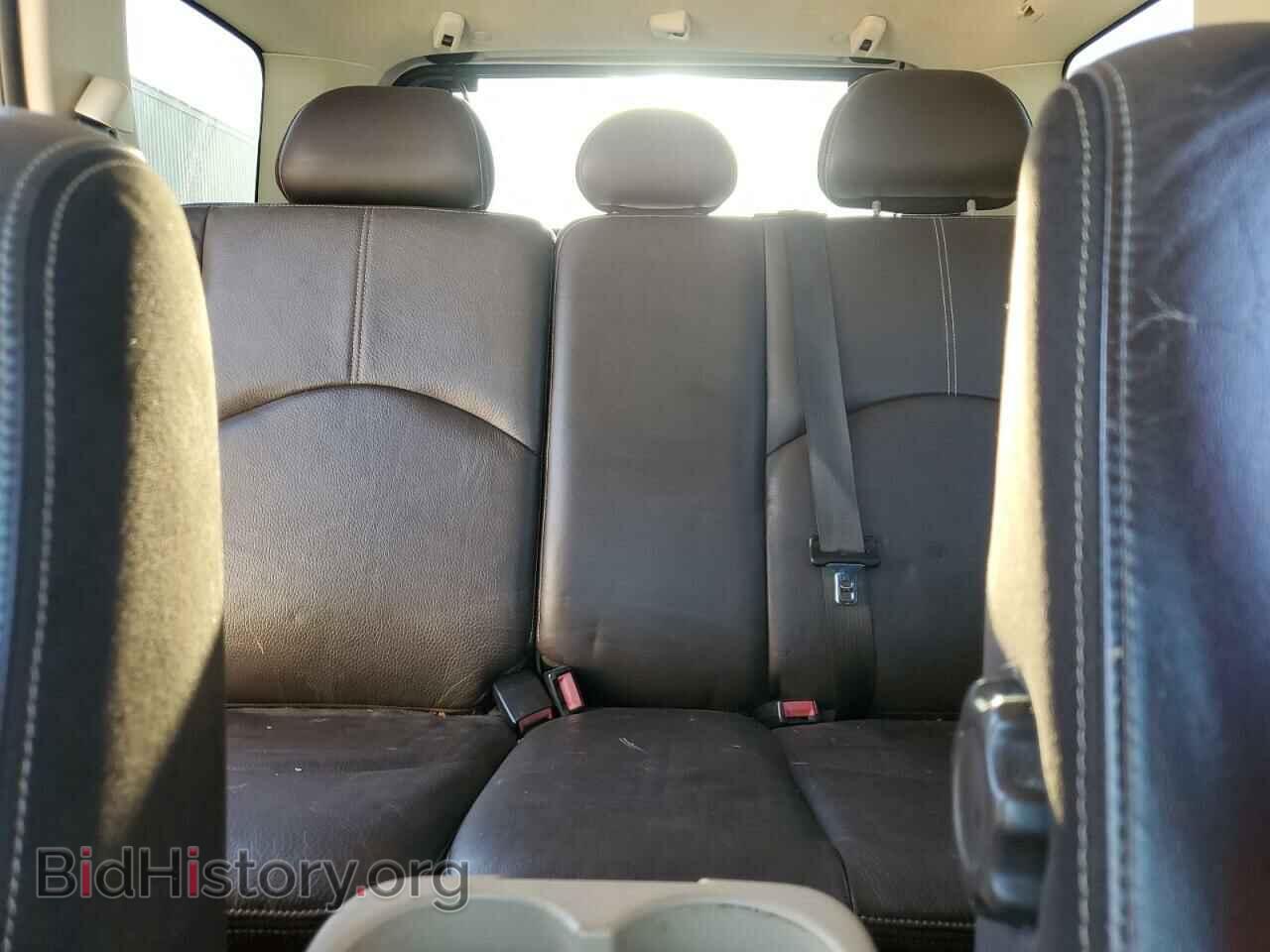 2008 MAZDA TRIBUTE - VIN: 4F2CZ06128KM05666 - Фото 10