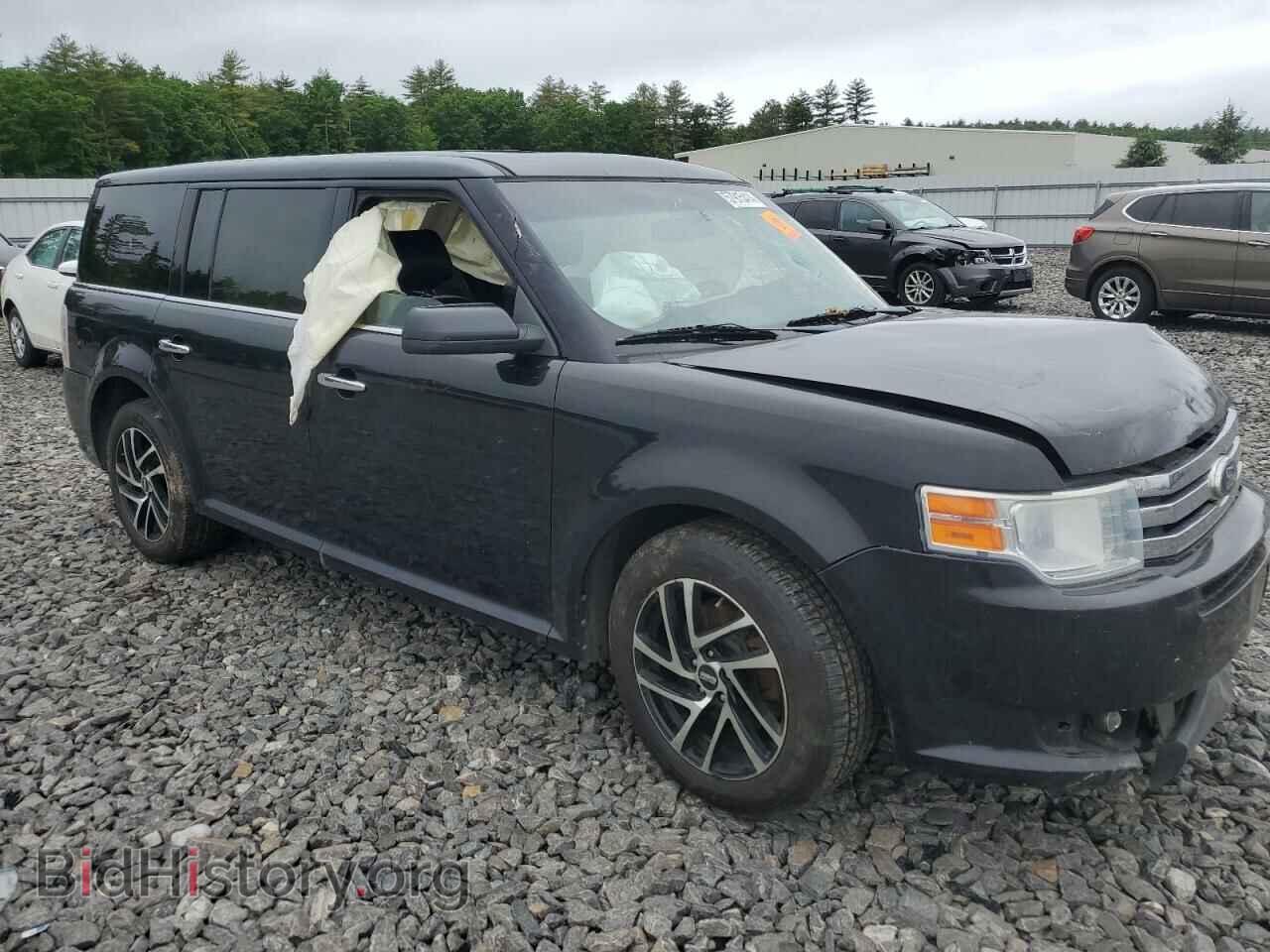 2011 FORD FLEX - VIN: 2FMHK6CC1BBD06305 - Photo 4
