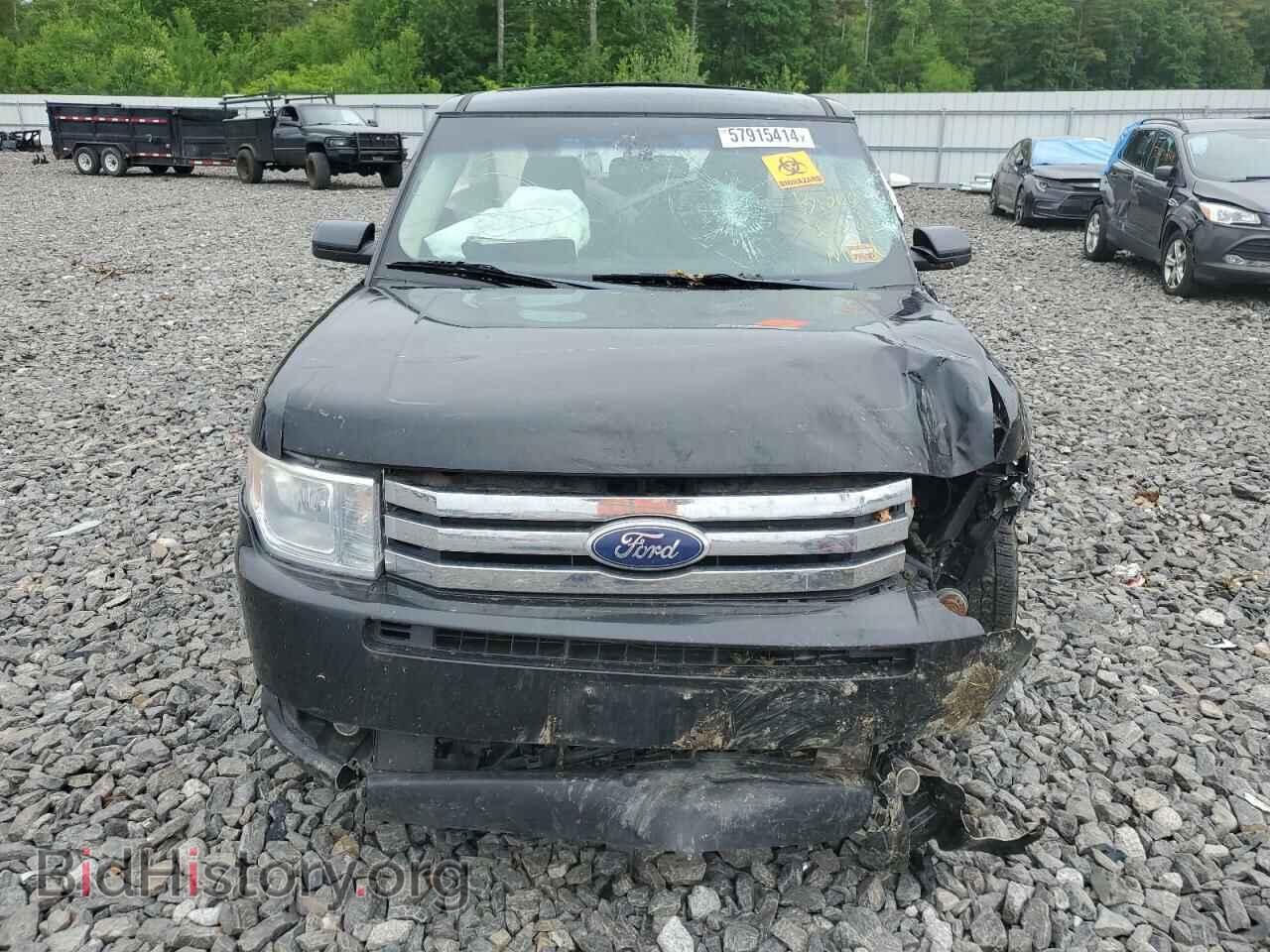 2011 FORD FLEX - VIN: 2FMHK6CC1BBD06305 - Photo 5