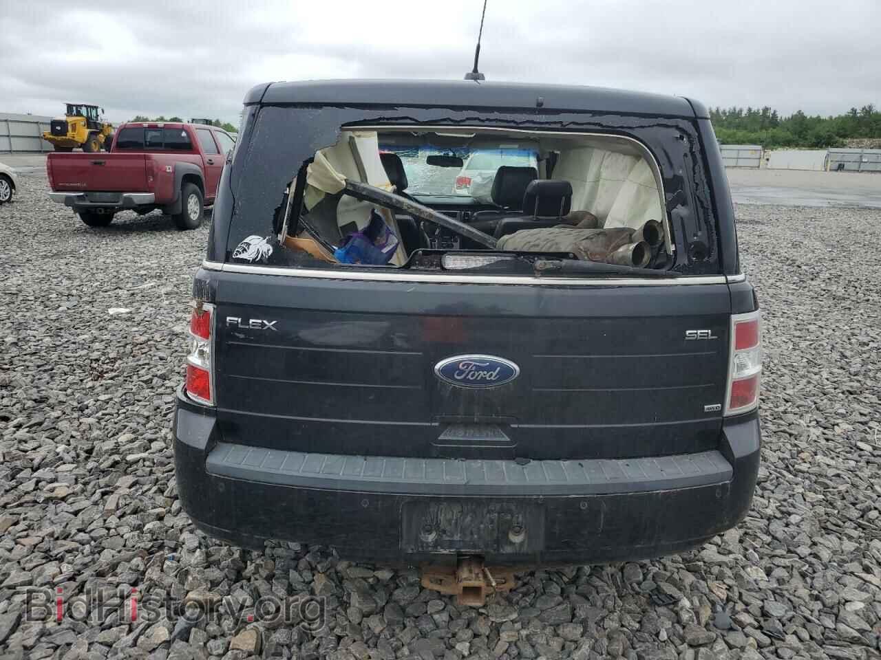 2011 FORD FLEX - VIN: 2FMHK6CC1BBD06305 - Photo 6