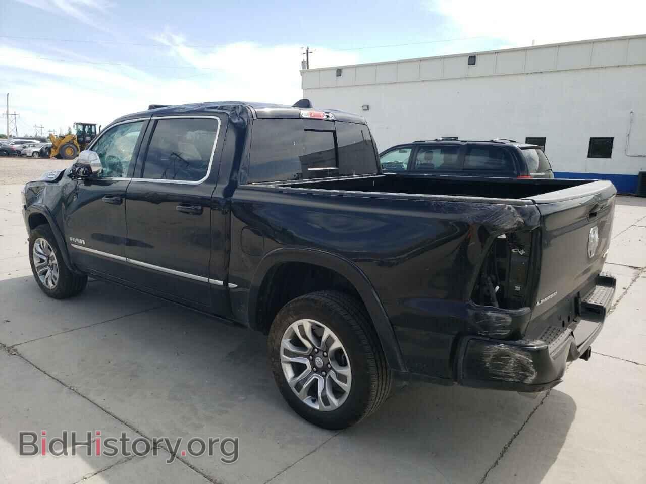 2023 RAM 1500 - VIN: 1C6SRFHT7PN527800 - Фото 2