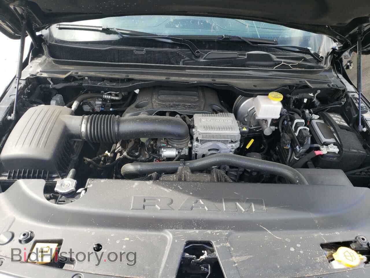 2023 RAM 1500 - VIN: 1C6SRFHT7PN527800 - Фото 11