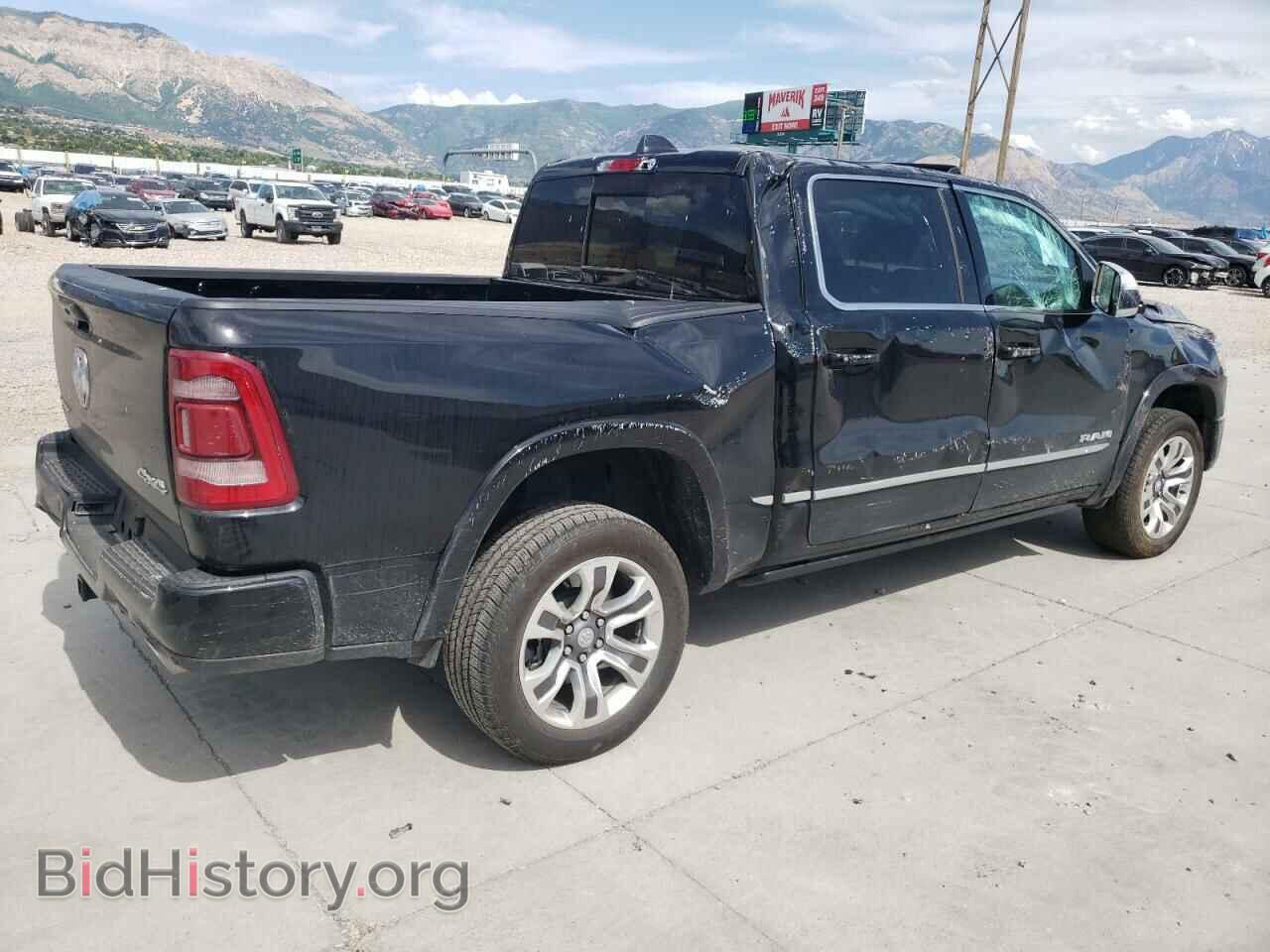 2023 RAM 1500 - VIN: 1C6SRFHT7PN527800 - Фото 3