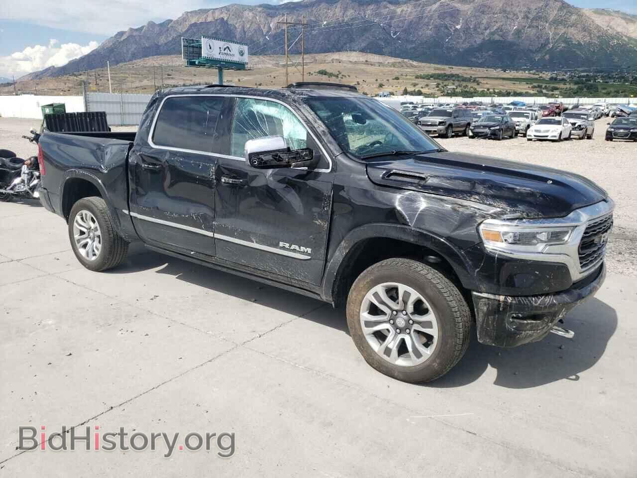 2023 RAM 1500 - VIN: 1C6SRFHT7PN527800 - Фото 4