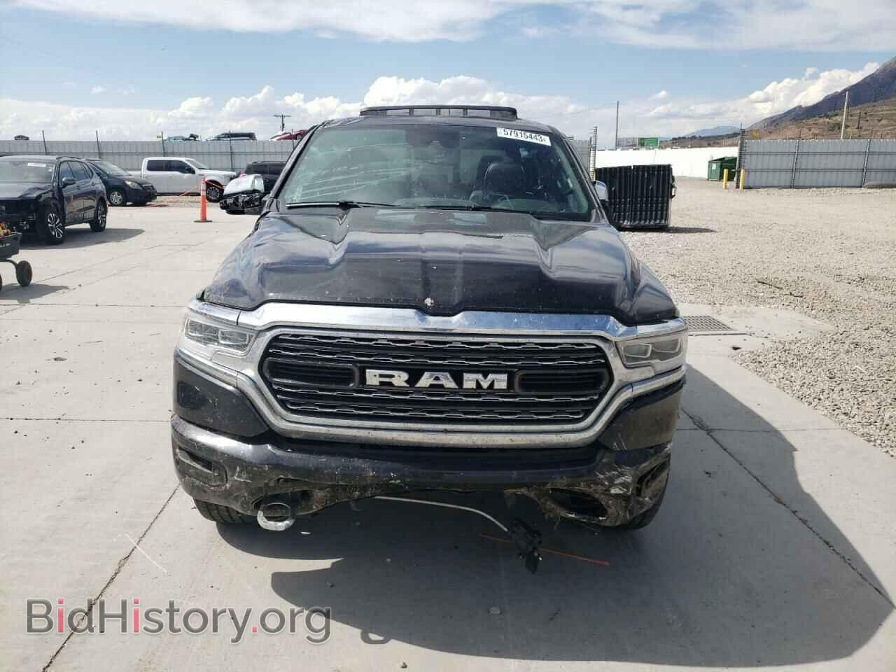 2023 RAM 1500 - VIN: 1C6SRFHT7PN527800 - Фото 5