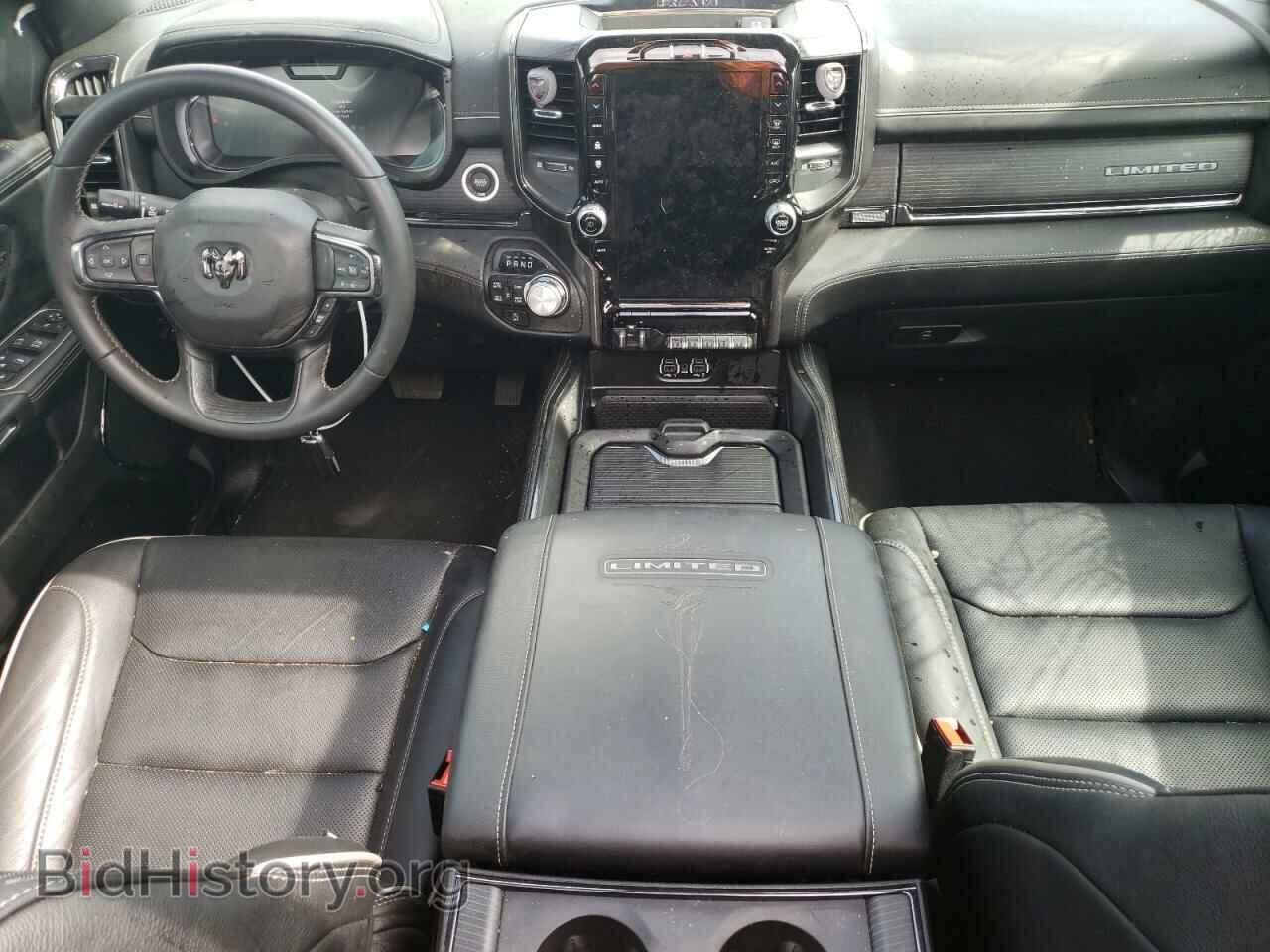 2023 RAM 1500 - VIN: 1C6SRFHT7PN527800 - Фото 8