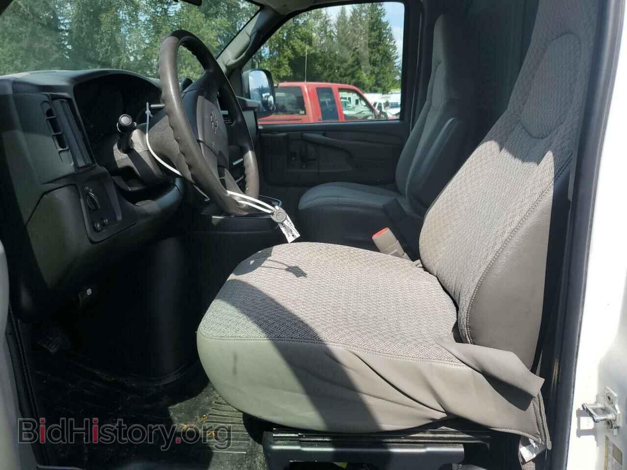 2006 CHEVROLET EXPRESS - VIN: 1GCGG25V761101971 - Фото 7