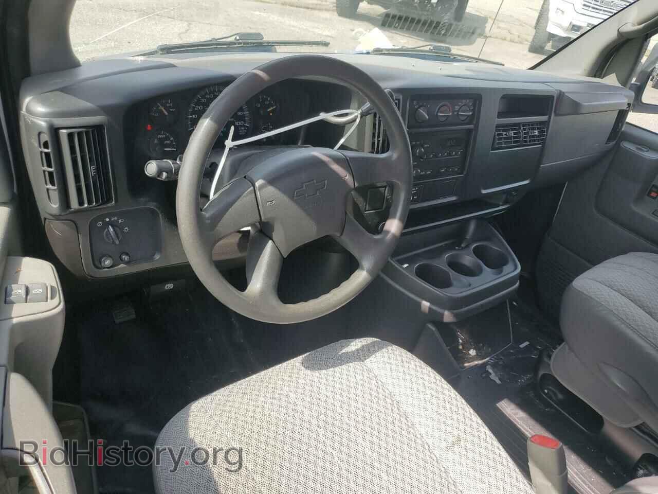 2006 CHEVROLET EXPRESS - VIN: 1GCGG25V761101971 - Фото 8