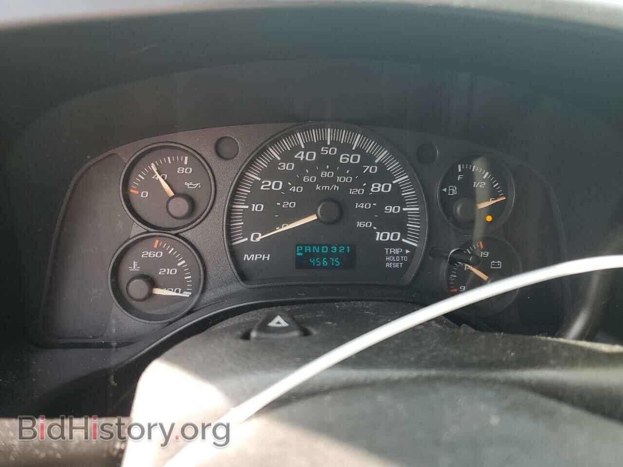 2006 CHEVROLET EXPRESS - VIN: 1GCGG25V761101971 - Фото 9