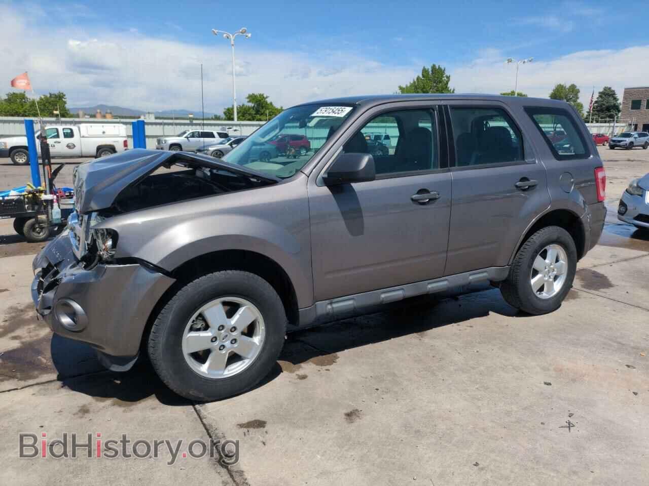 Фотография 1FMCU0C70CKC42818 - FORD ESCAPE 2012