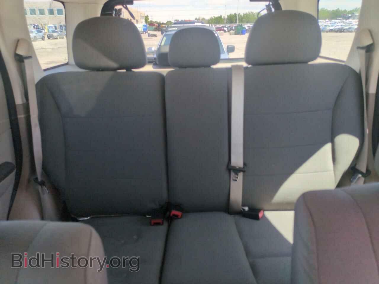 2012 FORD ESCAPE - VIN: 1FMCU0C70CKC42818 - Фото 10