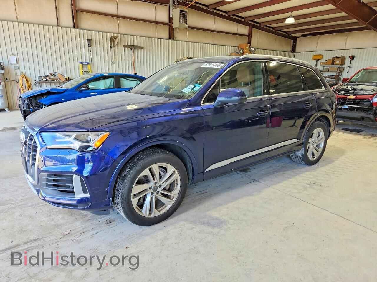 Фотография WA1LXAF73LD000164 - AUDI Q7 2020