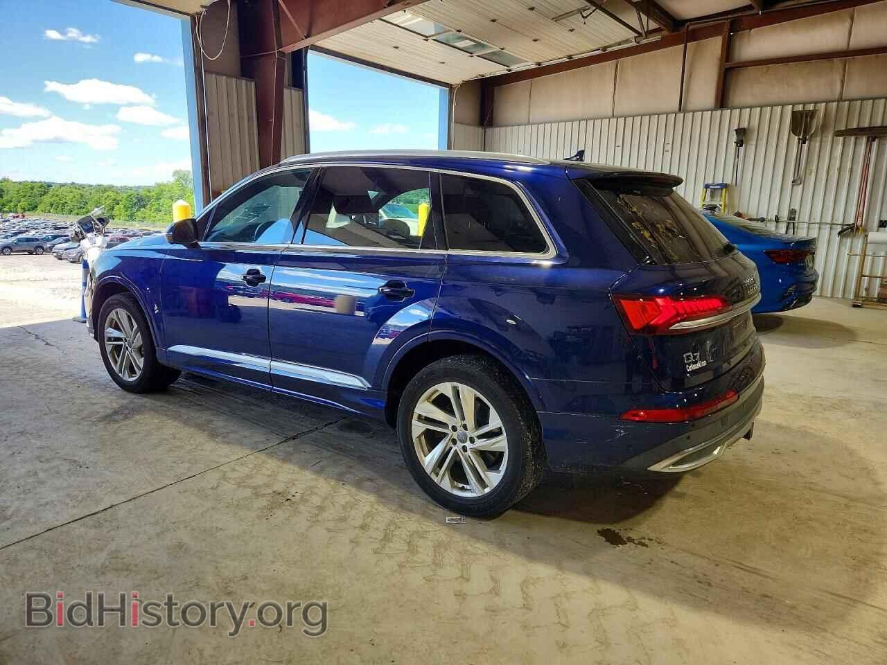 2020 AUDI Q7 - VIN: WA1LXAF73LD000164 - Фото 2