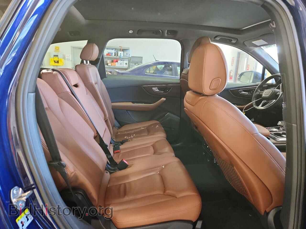 2020 AUDI Q7 - VIN: WA1LXAF73LD000164 - Фото 11