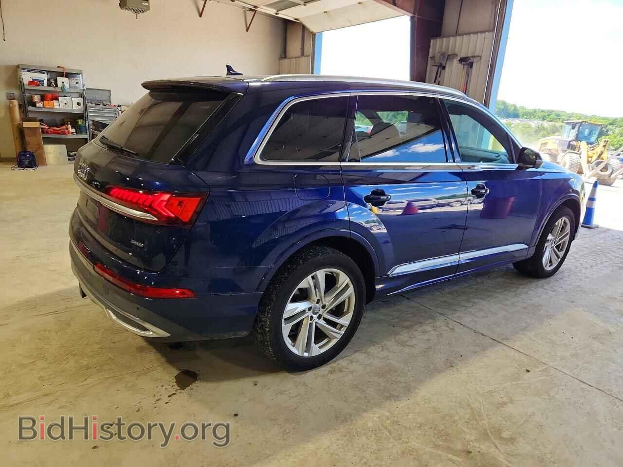 2020 AUDI Q7 - VIN: WA1LXAF73LD000164 - Фото 3