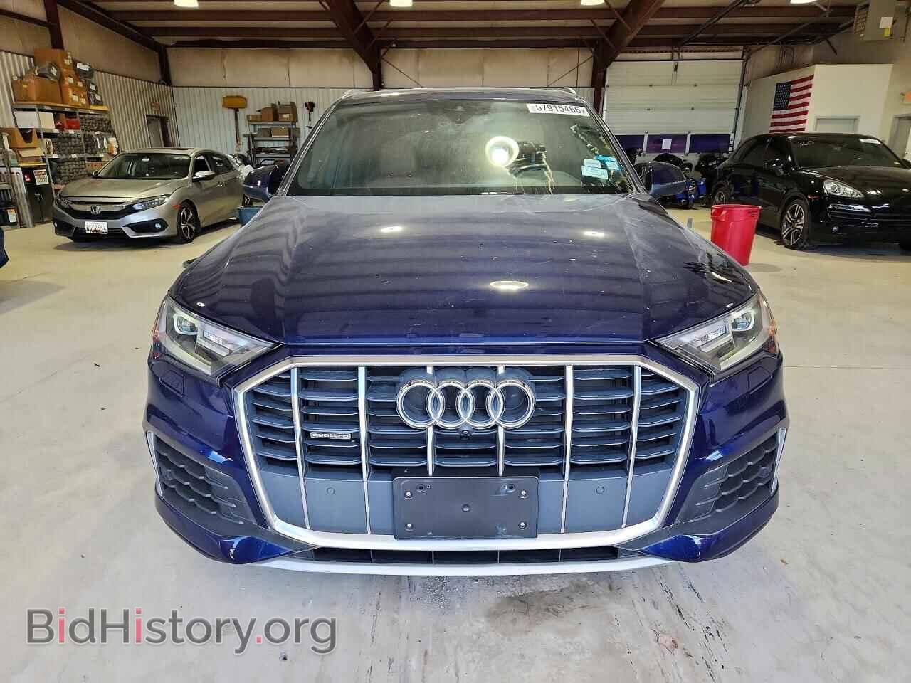 2020 AUDI Q7 - VIN: WA1LXAF73LD000164 - Фото 5