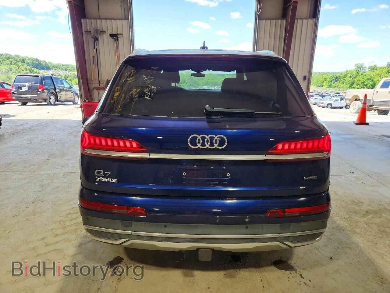 2020 AUDI Q7 - VIN: WA1LXAF73LD000164 - Фото 6